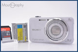 ソニー SONY Cyber-shot DSC-WX60 8x バッテリー、メモリーカード付属 同梱無料 #ks1268
