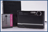 【動作保証】 ソニー SONY Cyber-shot DSC-T9 3x バッテリー、充電器付属 同梱無料 #ks1269