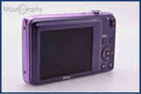 ニコン Nikon COOLPIX S3500 7x バッテリー、メモリーカード付属 同梱無料 #ks1270