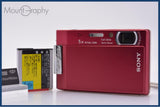 【動作保証】 ソニー SONY Cyber-shot DSC-T100 5x バッテリー、メモリーカード付属 同梱無料 #ks1271