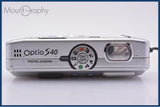 【動作保証】 ペンタックス PENTAX Optio S40 3x 単三電池仕様 同梱無料 #ks1272