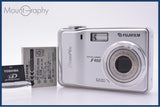 【動作保証】 富士フイルム FUJIFILM FinePix F460 3x バッテリー、メモリーカード付属 同梱無料 #ks1274