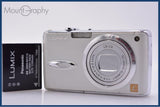 パナソニック Panasonic LUMIX DMC-FX01 3.6x バッテリー付属 同梱無料 #ks1275
