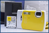 【動作保証】 オリンパス Olympus μ 850SW 3X 元箱、バッテリー、充電器、取扱説明書付属 同梱無料 #ks128