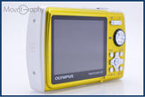 【動作保証】 オリンパス Olympus μ 850SW 3X 元箱、バッテリー、充電器、取扱説明書付属 同梱無料 #ks128