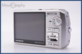 【動作保証】 オリンパス Olympus μ 1200 3x バッテリー付属 同梱無料 #ks1283