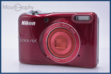 難あり ニコン Nikon COOLPIX L32 5x 単三電池仕様 同梱無料 #ks1285