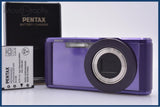 【動作保証】 ペンタックス PENTAX Optio LS465 5x バッテリー、充電器付属 同梱無料 #ks1287