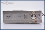 難あり キヤノン Canon IXY DIGITAL 200 2x 同梱無料 #ks1289