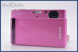 難あり ソニー SONY Cyber-shot DSC-T90 4x 同梱無料 #ks1292