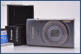 キヤノン Canon IXY150 8x バッテリー、充電器、メモリーカード付属 同梱無料 #ks1298