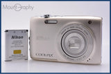 ニコン Nikon COOLPIX S3100 5x バッテリー付属 同梱無料 #ks1303