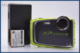 【動作保証】 富士フイルム FUJIFILM FinePix XP90 5x バッテリー、充電器付属 同梱無料 #ks1305