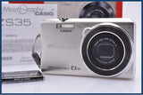 【動作保証】 カシオ CASIO EXILIM EX-ZS35 6X 元箱、バッテリー、クイックスタートガイド付属 同梱無料 #ks131