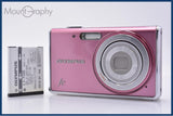 【動作保証】 オリンパス OLYMPUS FE-4020 4x バッテリー付属 同梱無料 #ks1313
