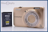 【動作保証】 ニコン Nikon COOLPIX S6300 10x バッテリー付属 同梱無料 #ks1318