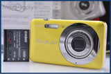【動作保証】 カシオ CASIO EXILIM EX-Z800 4X 元箱、バッテリー、取扱説明書付属 同梱無料 #ks132