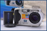 【動作保証】 ソニー SONY Cyber-shot DSC-S50 3x 前キャップ、元箱、バッテリー、メモリーカード、取扱説明書付属 同梱無料 #ks1339
