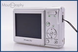 サンヨー Sanyo Xacti S60 3x 単三電池仕様 メモリーカード付 同梱無料 #ks1340