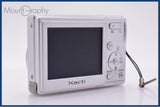サンヨー Sanyo Xacti S60 3x 単三電池仕様 メモリーカード付 同梱無料 #ks1340