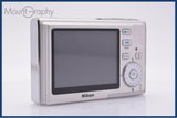 難あり ニコン Nikon COOLPIX S5 3x 同梱無料 #ks1343