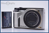 カシオ CASIO EXILIM EX-FH100 10x バッテリー付属 同梱無料 #ks1346