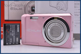 【動作保証】 カシオ CASIO EXILIM EX-ZS5 5x 元箱、バッテリー、取扱説明書付属 同梱無料 #ks1348