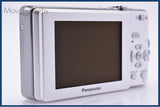 【美品・動作保証】 パナソニック Panasonic LUMIX DMC-FS6 元箱、バッテリー、充電器、取扱説明書付属 同梱無料 #ks135