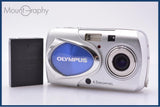 【動作保証】 オリンパス Olympus μ-30 DIGITAL 3x バッテリー、メモリーカード付属 同梱無料 #ks1353
