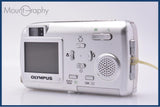 【動作保証】 オリンパス Olympus μ-30 DIGITAL 3x バッテリー、メモリーカード付属 同梱無料 #ks1353