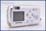 【動作保証】 オリンパス Olympus μ-30 DIGITAL 3x バッテリー、メモリーカード付属 同梱無料 #ks1353