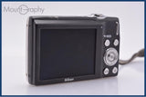 ニコン Nikon COOLPIX S3000 4x バッテリー付属 同梱無料 #ks1356