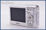 ニコン Nikon COOLPIX S1 3x バッテリー付属 同梱無料 #ks1365
