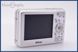 ニコン Nikon COOLPIX S1 3x バッテリー付属 同梱無料 #ks1365