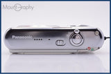 【動作保証】 パナソニック Panasonic LUMIX DMC-FX01 3.6x バッテリー、充電器付属 同梱無料 #ks1368
