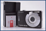 【動作保証】 ソニー SONY Cyber-shot DSC-W50 3x バッテリー、充電器付属 同梱無料 #ks1370