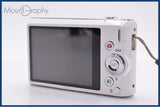 カシオ CASIO EXILIM EX-ZS190WE 12x バッテリー付属 同梱無料 #ks1373