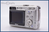 【動作保証】 ニコン Nikon COOLPIX E7900 3x バッテリー付属 同梱無料 #ks1374