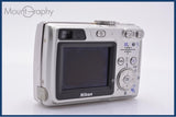 【動作保証】 ニコン Nikon COOLPIX E7900 3x バッテリー付属 同梱無料 #ks1374