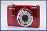 難あり ニコン Nikon COOLPIX L23 5x 単三電池仕様 同梱無料 #ks1389