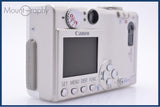 難あり キヤノン Canon IXY DIGITAL 500 3X 元箱、バッテリー、クイックスタートガイド付属 同梱無料 #ks139
