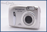 オリンパス Olympus FE-110 2.8x 単三電池仕様 同梱無料 #ks1395