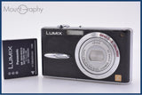 パナソニック Panasonic LUMIX DMC-FX30 3.6x バッテリー付属 同梱無料 #ks1397