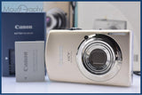 キヤノン Canon IXY DIGITAL 920 IS 4X 元箱、バッテリー、充電器、取扱説明書付属 同梱無料 #ks140