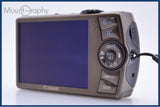 キヤノン Canon IXY DIGITAL 920 IS 4X 元箱、バッテリー、充電器、取扱説明書付属 同梱無料 #ks140