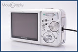 【動作保証】 オリンパス Olympus μ-40 DIGITAL 3x バッテリー付属 同梱無料 #ks1402