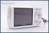 【動作保証】 オリンパス Olympus μ-40 DIGITAL 3x バッテリー付属 同梱無料 #ks1402