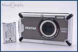 【動作保証】 ペンタックス PENTAX Optio W80 5x バッテリー付属 同梱無料 #ks1405