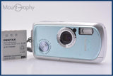 ペンタックス PENTAX Optio WP 3x バッテリー付属 同梱無料 #ks1406
