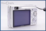 【動作保証】 ソニー SONY Cyber-shot DSC-W80 3x バッテリー付属 同梱無料 #ks1408